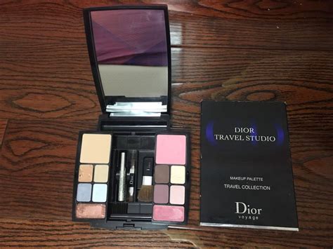 dior travel palette 2014|christian dior travel makeup palette.